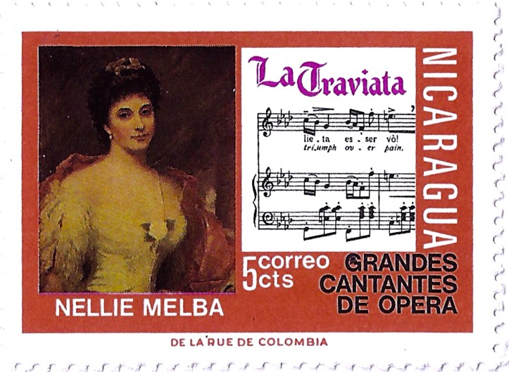 Nellie Melba