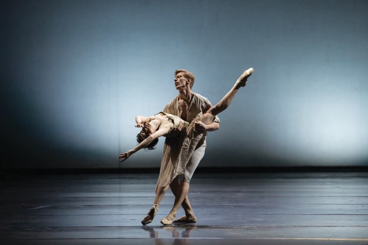 Marina Minoiu, Dawid Trzensimiech - Manon, ONB 2016
