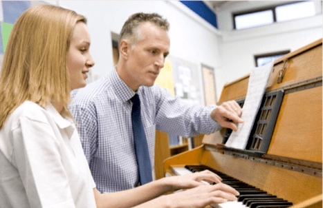 Imagine pag 22 - Profesor la școala de muzică Asistent specializat: între 1514 și 2600 de euro Profesor în învățământul artistic: de la 1768 la 3625 euro