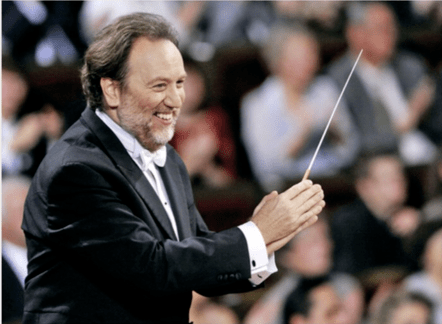 Dirijor invitat Până la 40.000 de euro pe seară (aici, Riccardo Chailly)