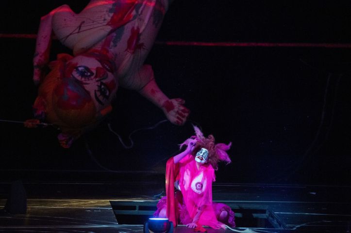 La sphinge - Eve-Maud Hubeaux