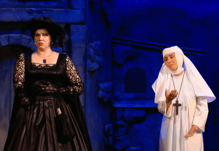 Topciu - Florian - Suor Angelica